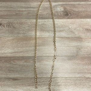 Michael Kors chain belt